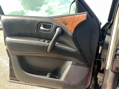 2024 Nissan Armada SL