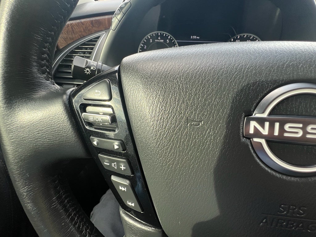 2024 Nissan Armada SL