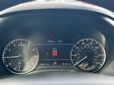 2024 Nissan Armada SL