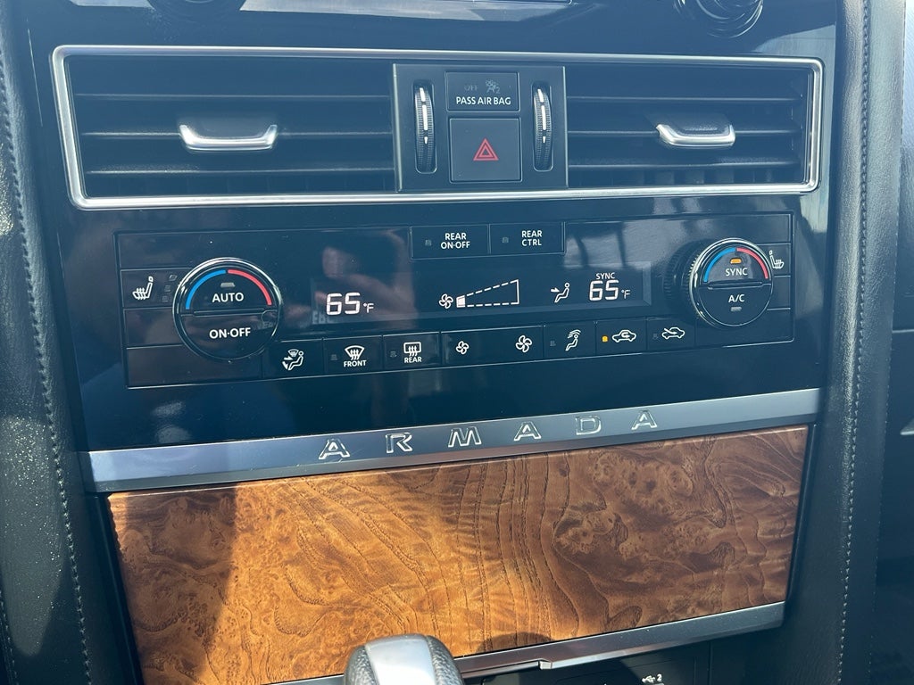 2024 Nissan Armada SL