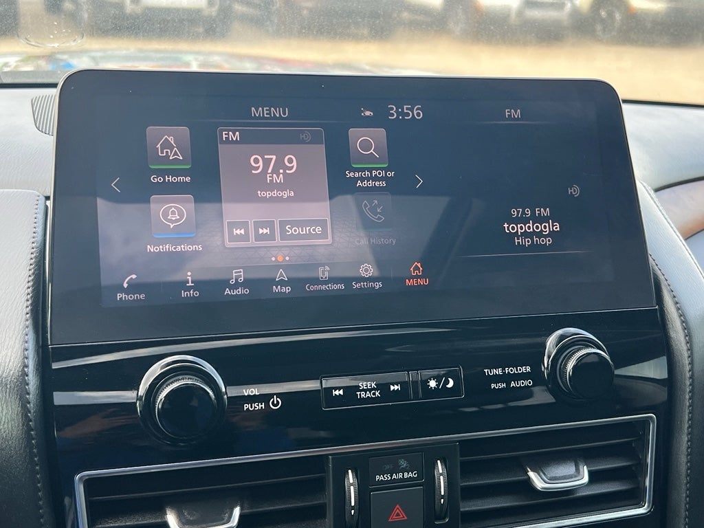 2024 Nissan Armada SL