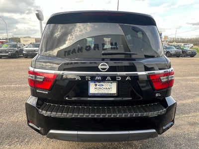 2024 Nissan Armada SL