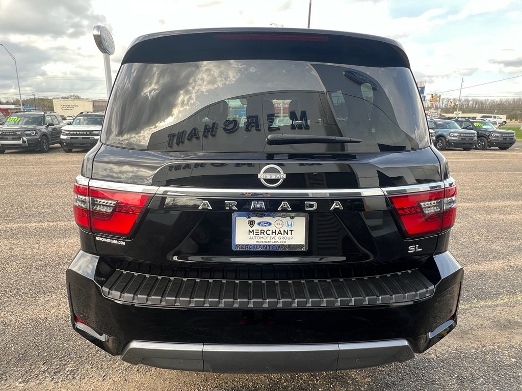 2024 Nissan Armada SL