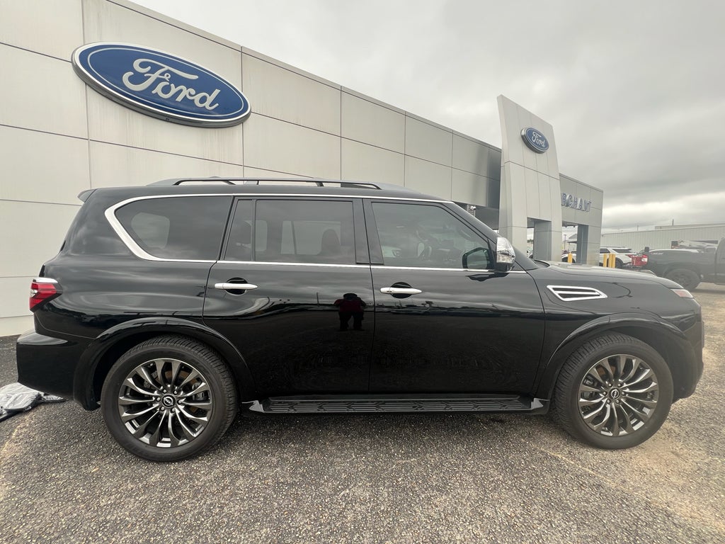 2024 Nissan Armada Platinum