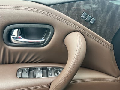 2024 Nissan Armada Platinum