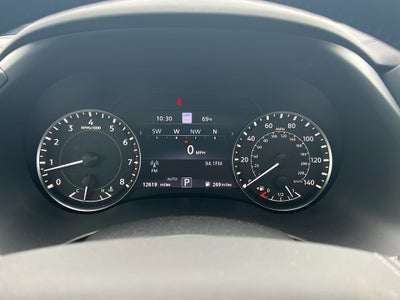 2024 Nissan Armada Platinum