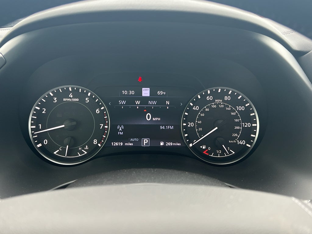 2024 Nissan Armada Platinum