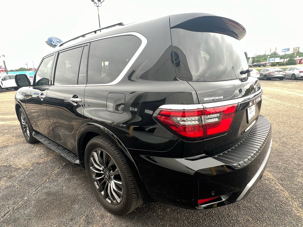 2024 Nissan Armada Platinum