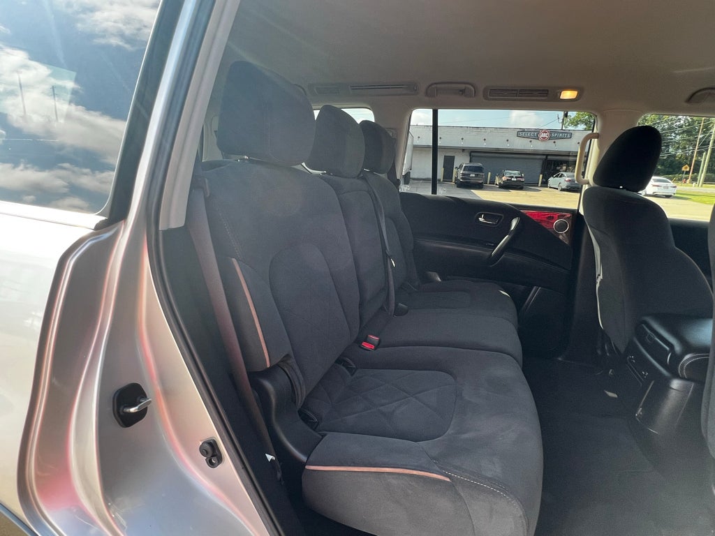 2019 Nissan Armada SV
