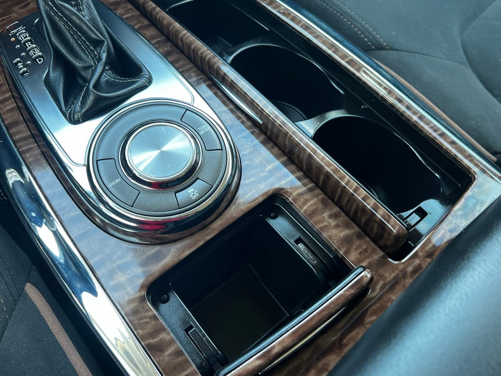 2019 Nissan Armada SV