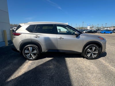 2024 Nissan Rogue SL