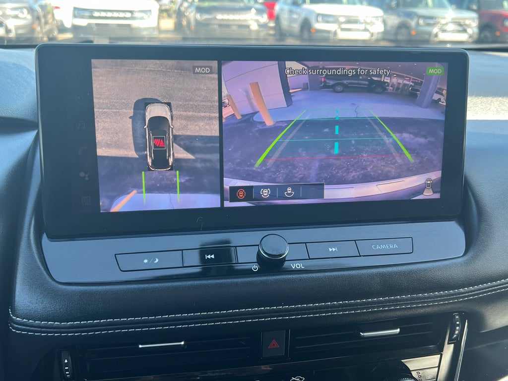 2024 Nissan Rogue SL