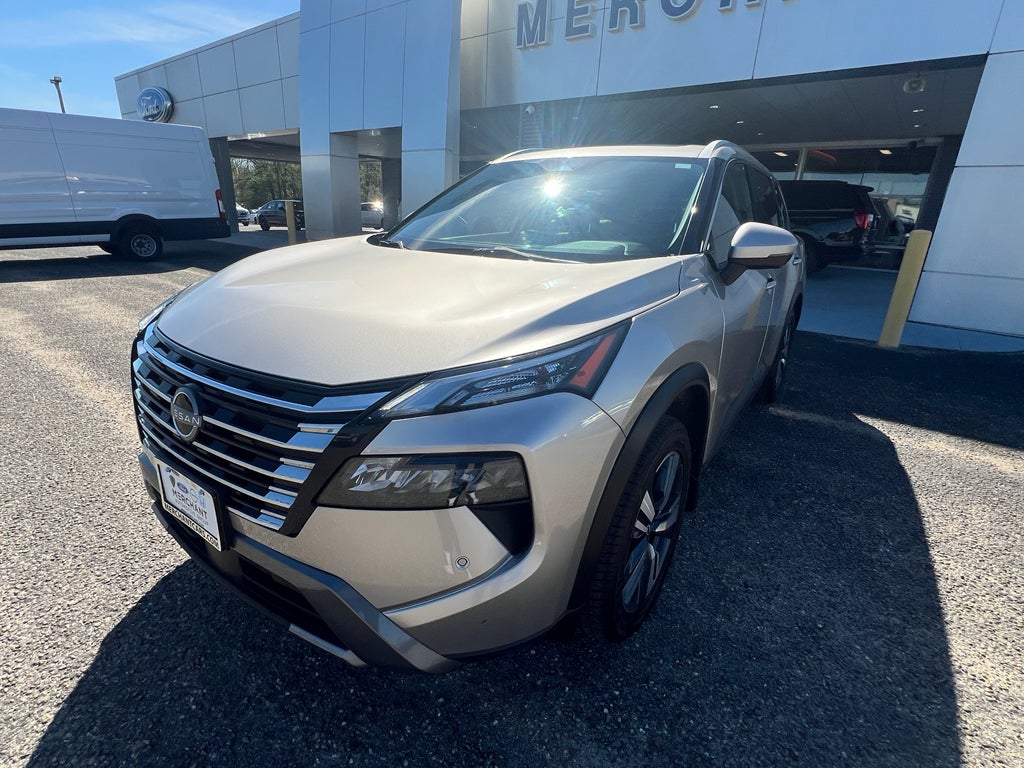 2024 Nissan Rogue SL