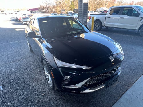 2024 Buick Envista Avenir