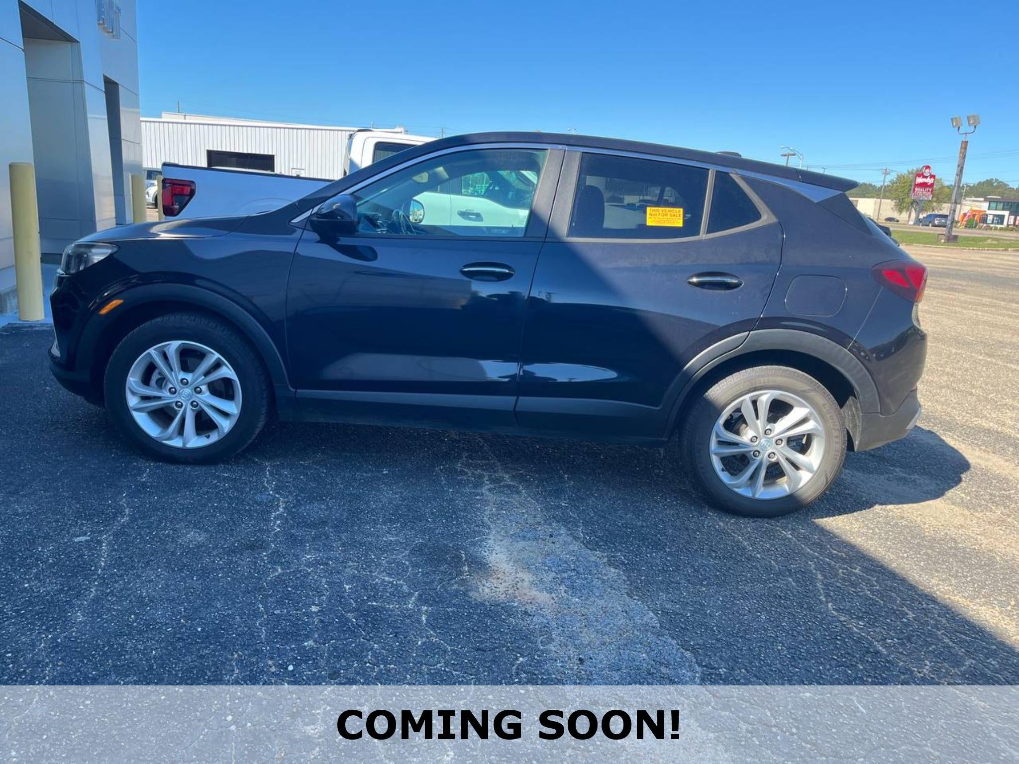 2021 Buick Encore GX Preferred