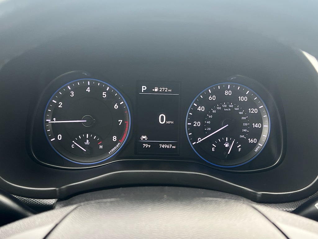 2018 Hyundai Kona Ultimate