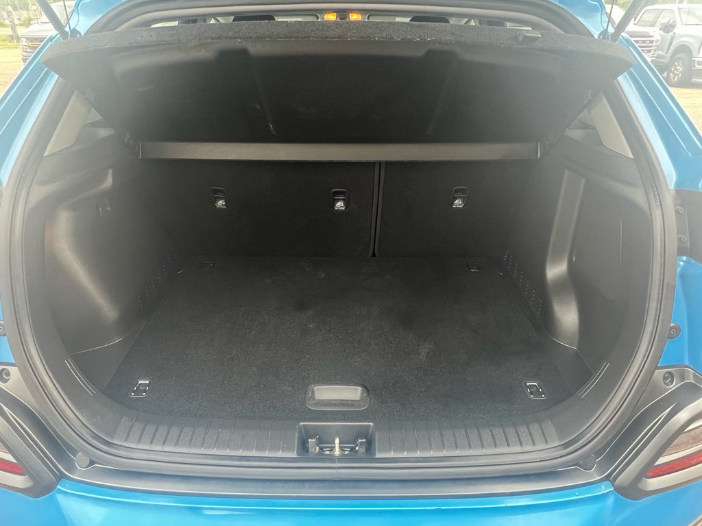 2018 Hyundai Kona Ultimate