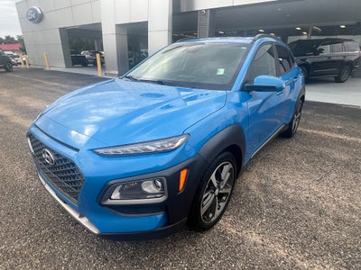 2018 Hyundai Kona Ultimate