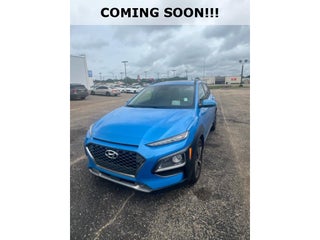 2018 Hyundai Kona Ultimate
