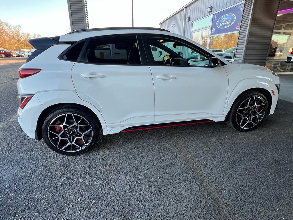 2023 Hyundai Kona N N