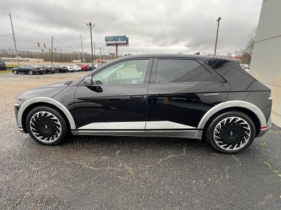 2024 Hyundai IONIQ 5 Limited