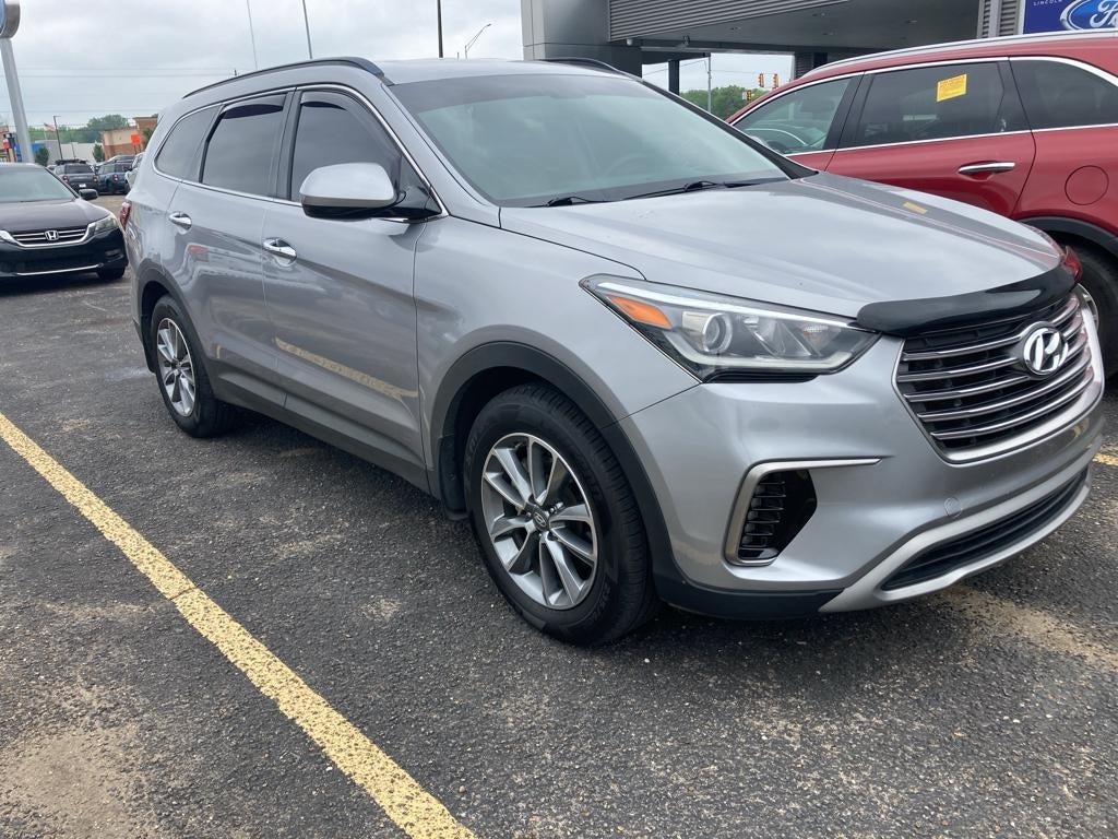 Used 2018 Hyundai Santa Fe SE with VIN KM8SMDHFXJU257914 for sale in Selma, AL