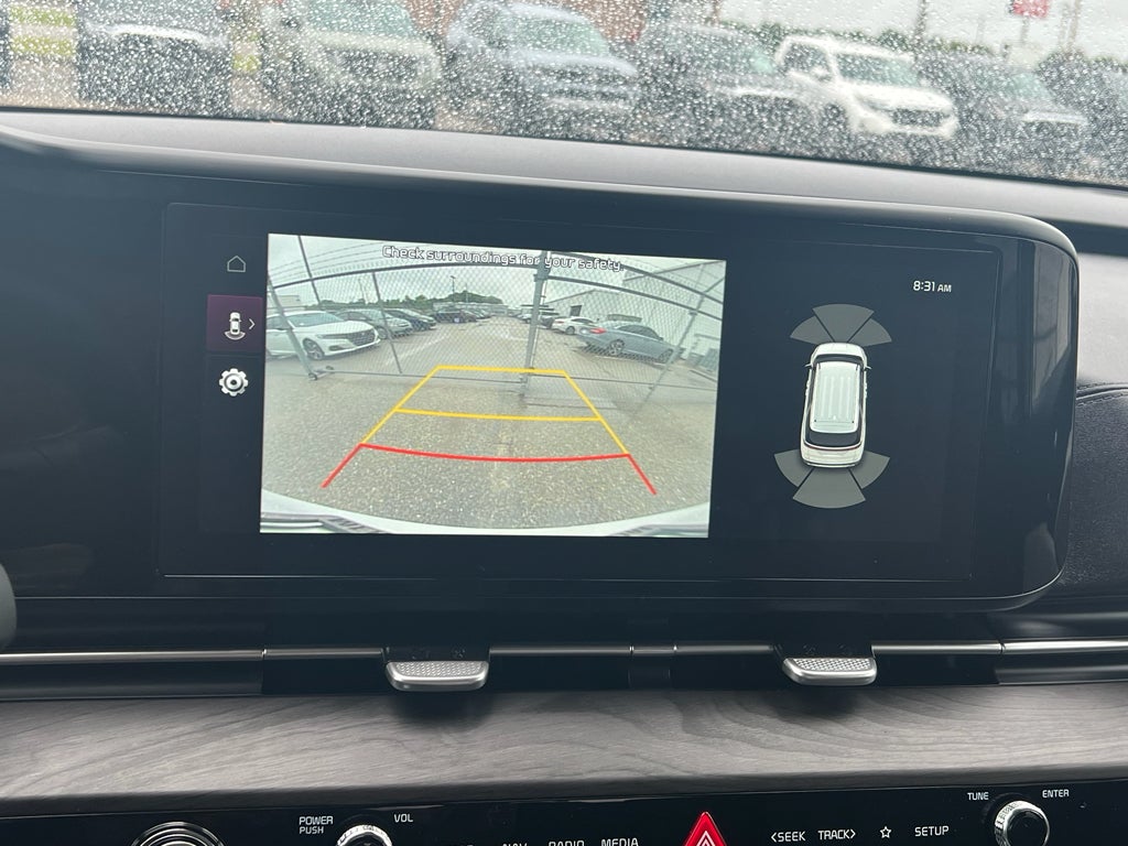 2023 Kia Carnival EX