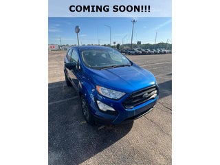 2021 Ford Ecosport S