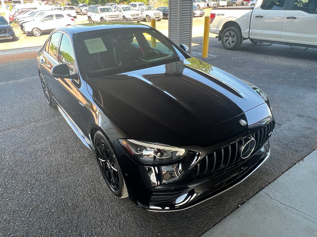 2024 Mercedes-Benz C-Class AMG® C 43