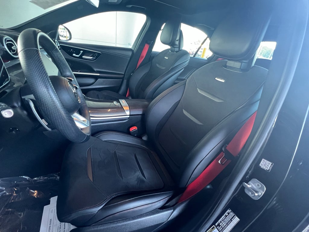 2024 Mercedes-Benz C-Class AMG® C 43