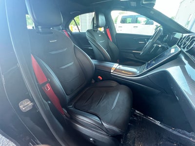2024 Mercedes-Benz C-Class AMG® C 43