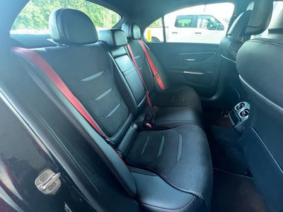 2024 Mercedes-Benz C-Class AMG® C 43