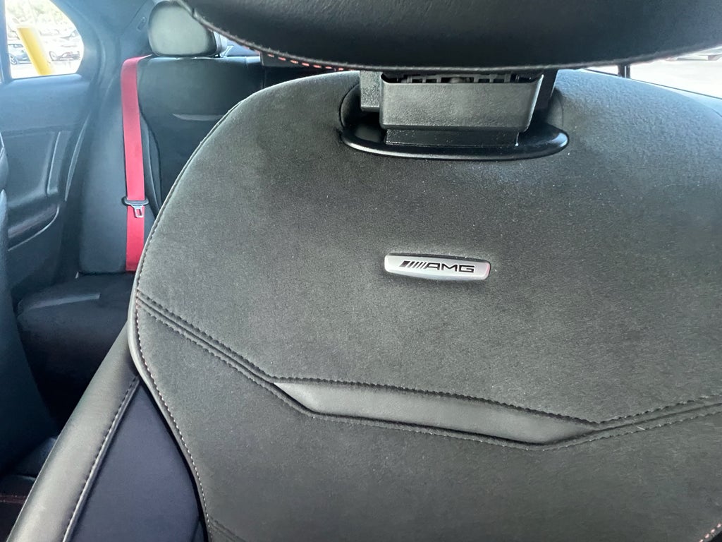 2024 Mercedes-Benz C-Class AMG® C 43