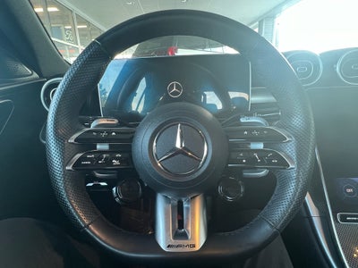 2024 Mercedes-Benz C-Class AMG® C 43