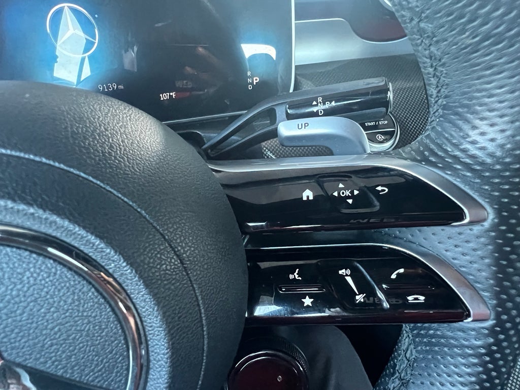 2024 Mercedes-Benz C-Class AMG® C 43