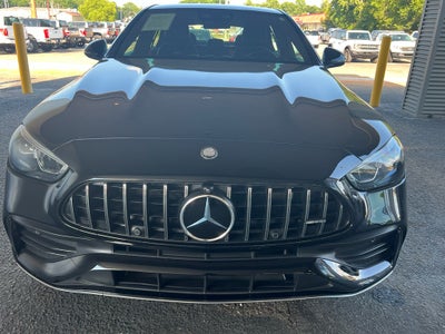 2024 Mercedes-Benz C-Class AMG® C 43