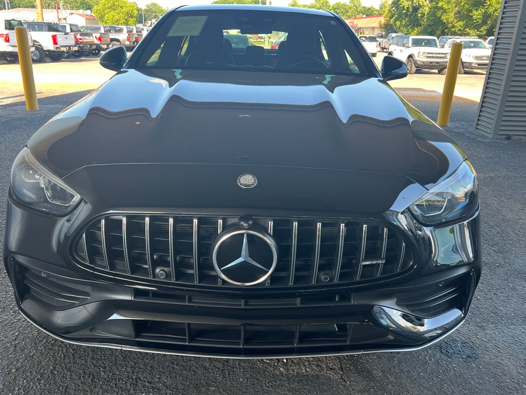 2024 Mercedes-Benz C-Class AMG® C 43