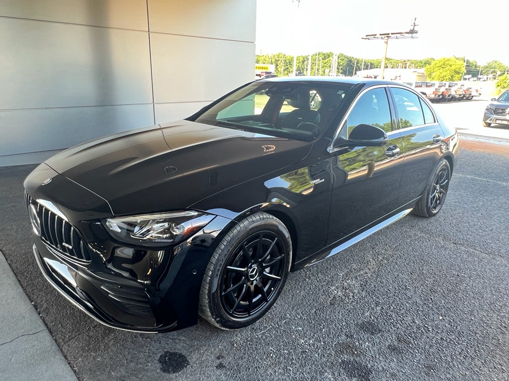2024 Mercedes-Benz C-Class AMG® C 43