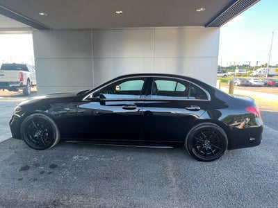 2024 Mercedes-Benz C-Class AMG® C 43