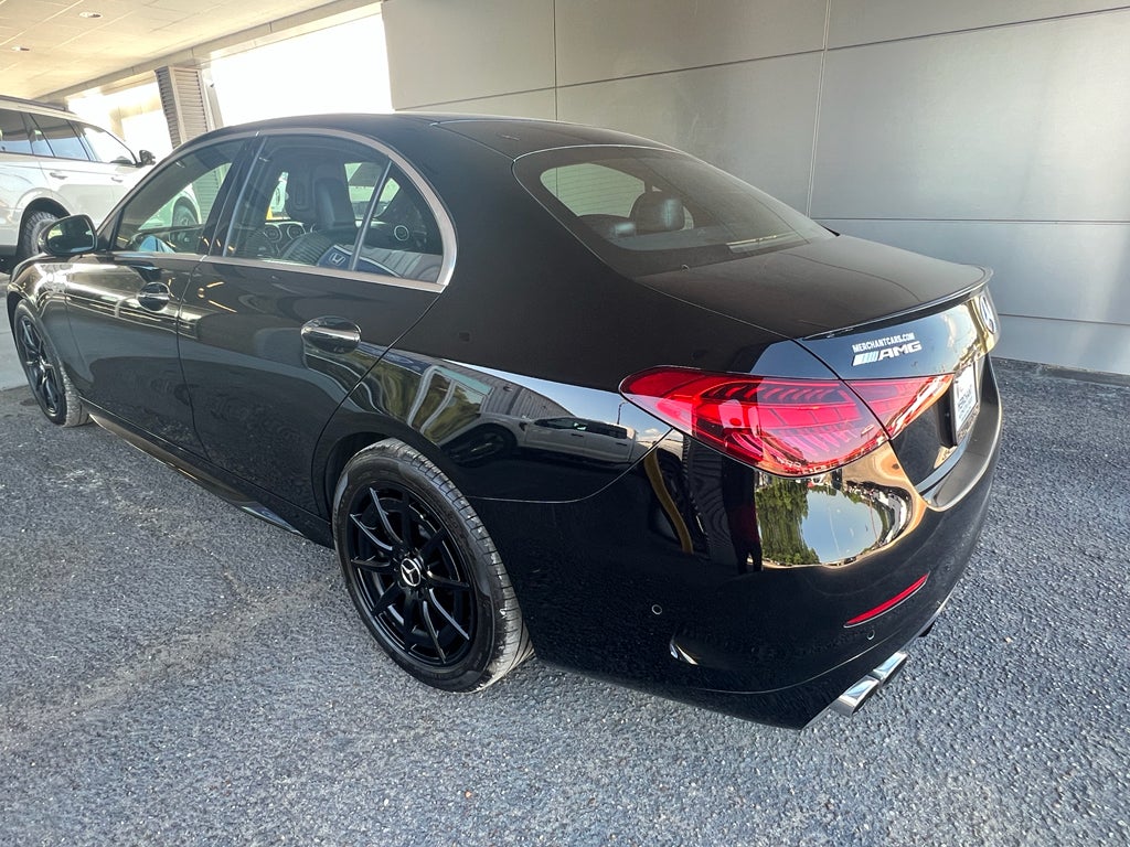 2024 Mercedes-Benz C-Class AMG® C 43