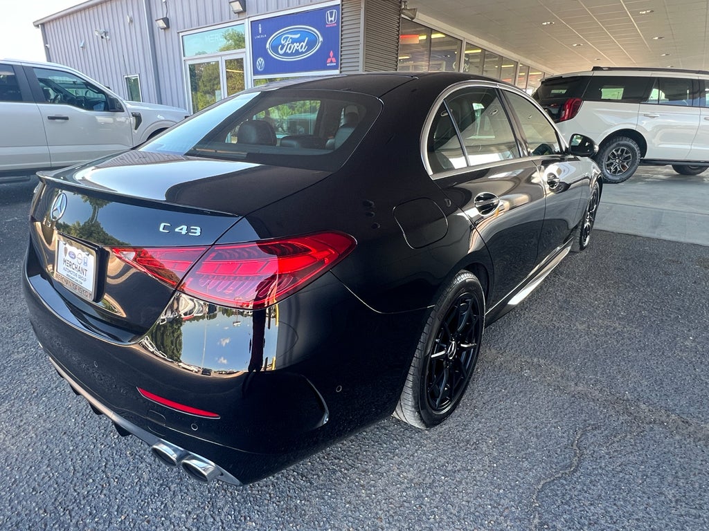 2024 Mercedes-Benz C-Class AMG® C 43