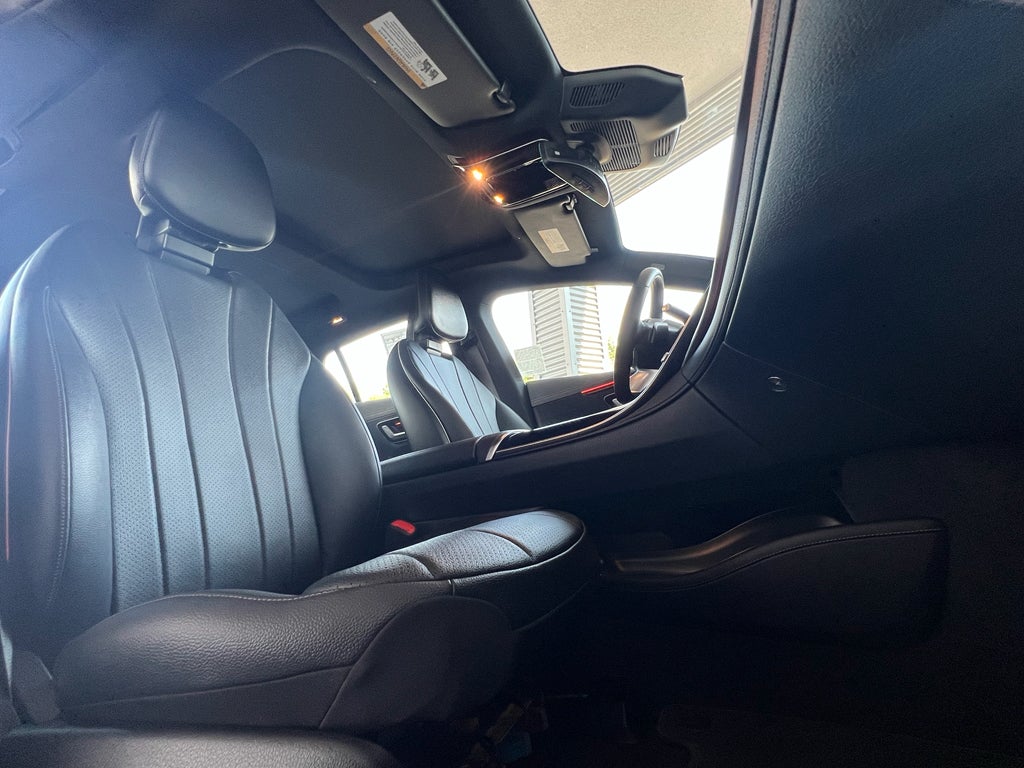 2024 Mercedes-Benz EQE EQE 350+