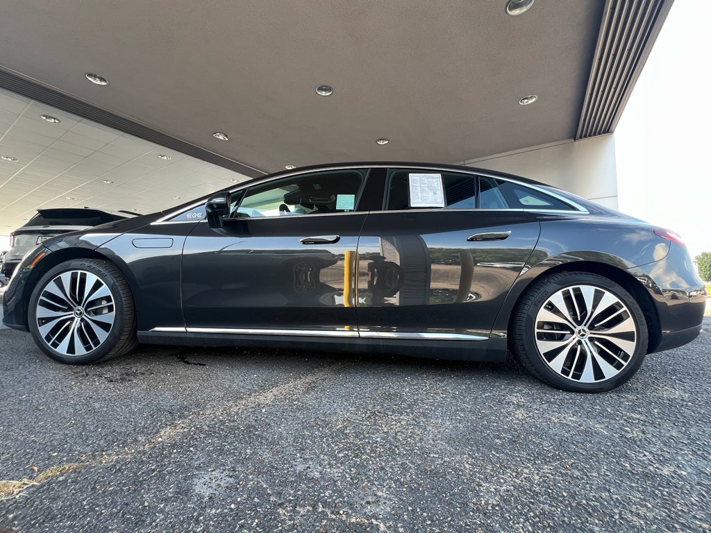 2024 Mercedes-Benz EQE EQE 350+