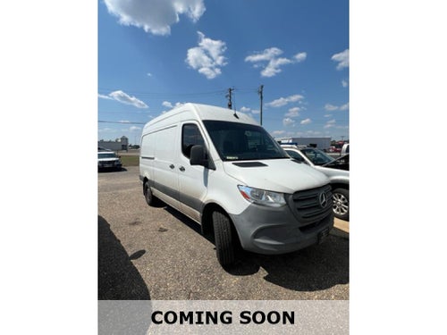 2019 Mercedes-Benz Sprinter 1500 Standard Roof I4