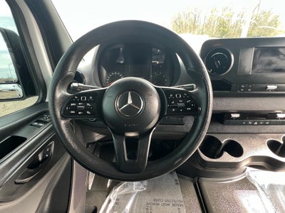 2019 Mercedes-Benz Sprinter 1500 Standard Roof I4