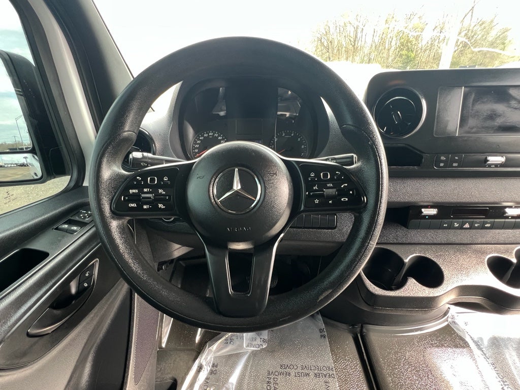 2019 Mercedes-Benz Sprinter 1500 Standard Roof I4