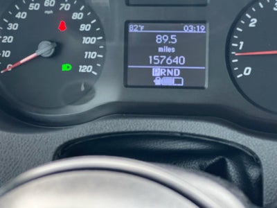 2019 Mercedes-Benz Sprinter 1500 Standard Roof I4