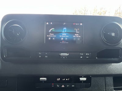 2019 Mercedes-Benz Sprinter 1500 Standard Roof I4