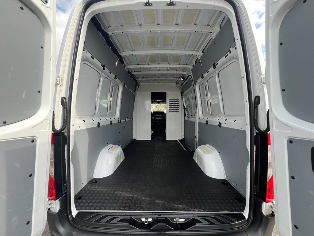 2019 Mercedes-Benz Sprinter 1500 Standard Roof I4