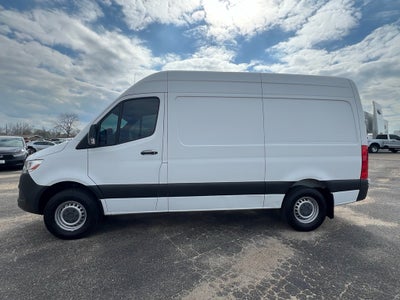 2019 Mercedes-Benz Sprinter 1500 Standard Roof I4